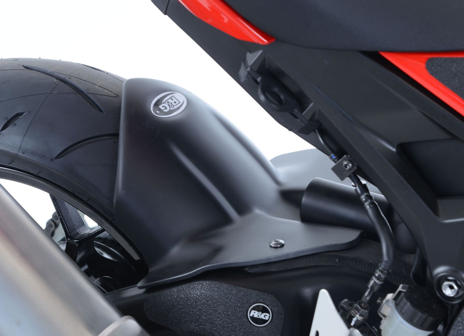 R&G Racing Rear Hugger for Honda CBR1000RR / SP '17-'19 R&G Racing Rear Hugger for Honda CBR1000RR / SP '17-'19